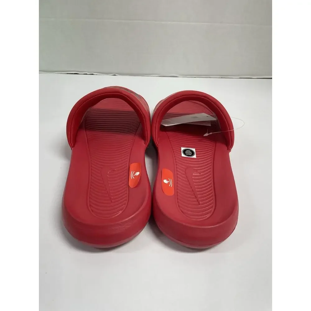 Nike Victori One Slide University Red CN9675 600 Size 14 Sandal House Slippers